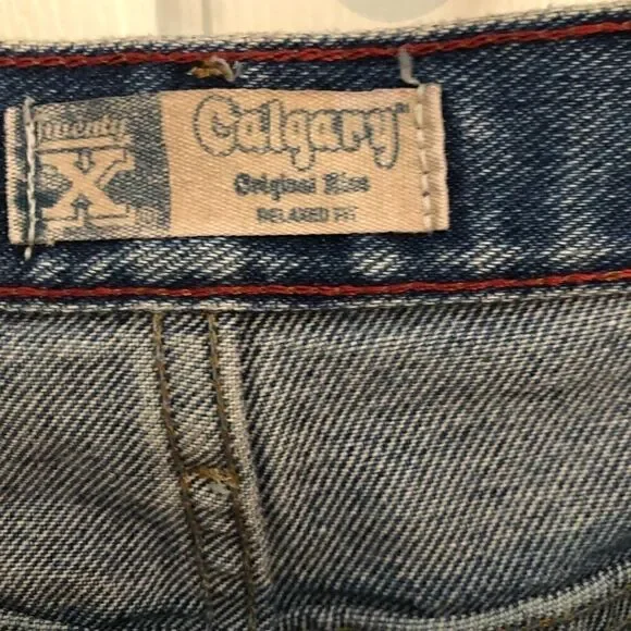 Wrangler Calgary 20X jeans - Picture 4 of 7